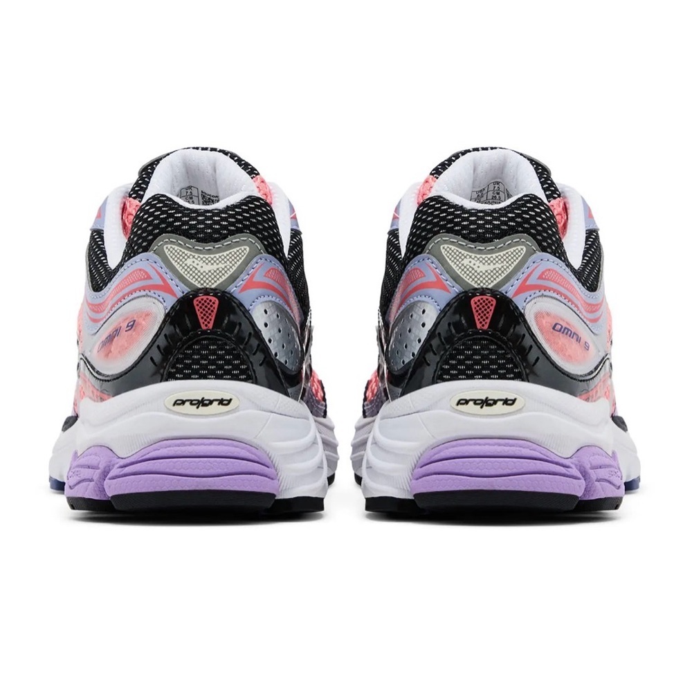 NWT Saucony ProGrid Omni 9 Casual Shoes - Picture 4 of 5